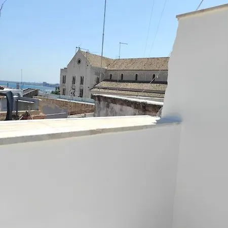 Garitta Dodici Apartament *