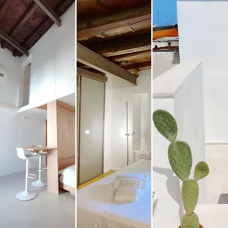 Apartment Garitta Dodici Bari