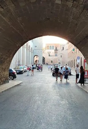 Garitta Dodici Apartment *