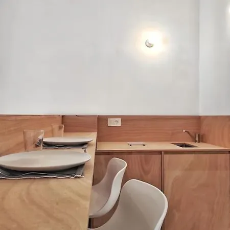 Garitta Dodici Apartamento *