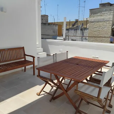 Apartamento Garitta Dodici