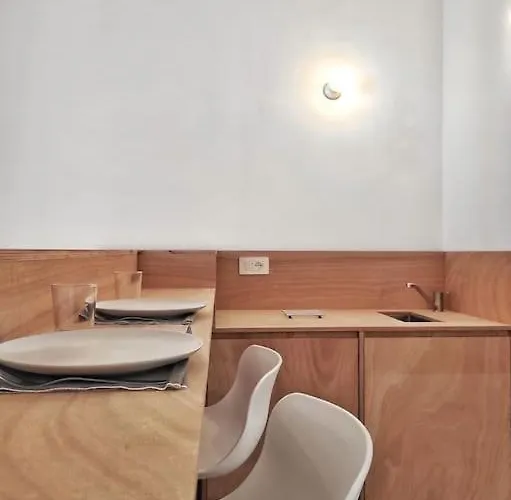 Garitta Dodici Apartamento *