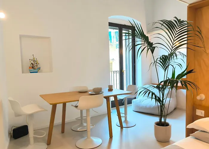 Apartamento Garitta Dodici