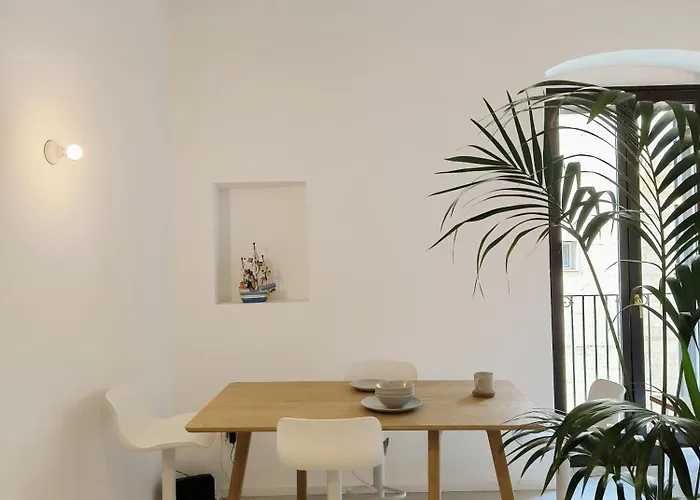 Garitta Dodici Apartamento Bari